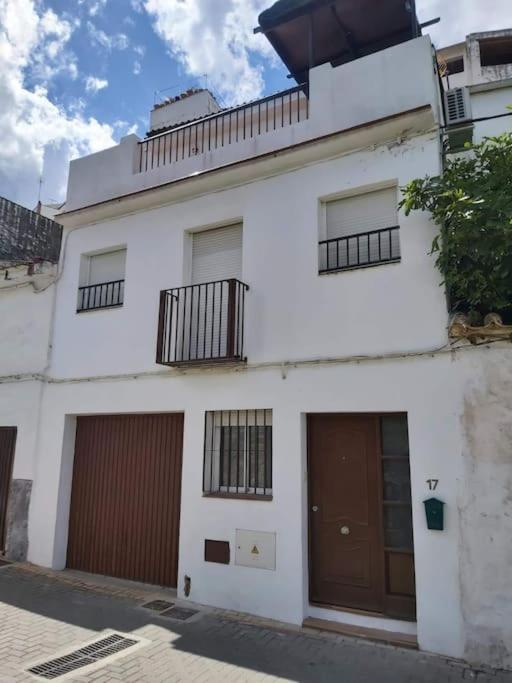 Casita Tolox别墅 外观 照片